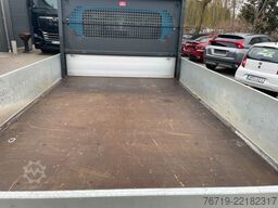 IVECO Daily 35S13 DoKa Pritsche 1.Hand 162Tkm