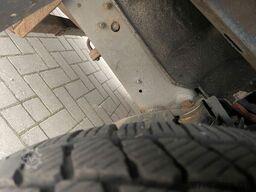 IVECO Daily 35S13 DoKa Pritsche 1.Hand 162Tkm