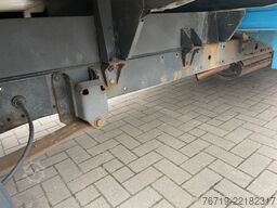 IVECO Daily 35S13 DoKa Pritsche 1.Hand 162Tkm