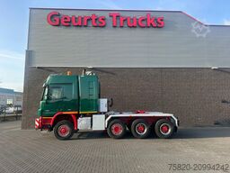 Mercedes-Benz Actros 4165 V8 AS 8X6  HEAVY DUTY TRACTOR VIAB ...