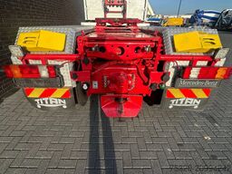 Mercedes-Benz Actros 4165 V8 AS 8X6  HEAVY DUTY TRACTOR VIAB ...