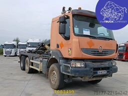 Renault Kerax 370