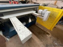 Burnet Makina Direct Drive RMS 1500x4