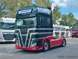 DAF XF480 SSC Intarder 2Tanks 1275L ALU ACC NAVI