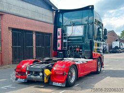 DAF XF480 SSC Intarder 2Tanks 1275L ALU ACC NAVI