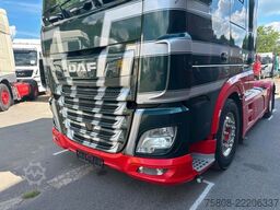 DAF XF480 SSC Intarder 2Tanks 1275L ALU ACC NAVI