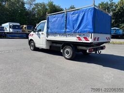 VW T5 Transporter Allrad 1200 PritschePlane 4Motion