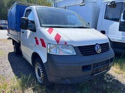 VW T5 Transporter Allrad 1200 PritschePlane 4Motion