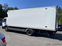 MERCEDES-BENZ Atego 3 Kühlkoffer Thermoking Ladebordwand Cools