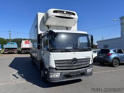 MERCEDES-BENZ Atego 3 Kühlkoffer Thermoking Ladebordwand Cools