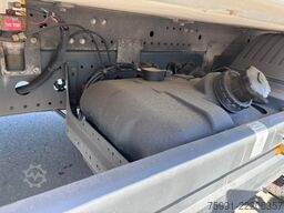 MERCEDES-BENZ Atego 3 Kühlkoffer Thermoking Ladebordwand Cools