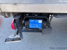 MERCEDES-BENZ Atego 3 Kühlkoffer Thermoking Ladebordwand Cools