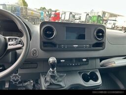 MERCEDES-BENZ Sprinter 317 CDI Koffer SCHWINGSITZ+MBUX+SITZHZ