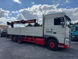 DAF XF 440 / Atlas Kran 145.2 Bj 2017 /HU 02/2026