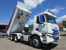 iveco X-Way 480 AD300XZ 6x6 Hi-Traction Bordmatic