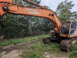 DOOSAN DX340LC