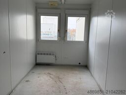 Bürocontainer 20' Office Container 6m
