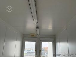  20' Bürocontainer 6m Office Container