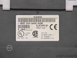 Siemens 6ES7214-1BD23-0XB0 / 6ES7 2223-1BF22-0XA0