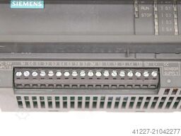 Siemens 6ES7214-1BD23-0XB0 / 6ES7 2223-1BF22-0XA0