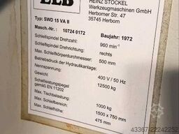 ELB-Schliff 