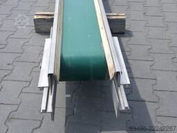 Forderband Transportband Taśmociąg L Conveyor Conveyors