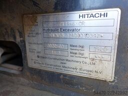 HITACHI ZX19-6CR