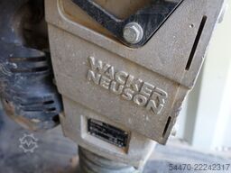 WACKER NEUSON RAMMER BS 50-2