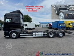DAF XF480 Super Space Cab *Deutscher LKW*Standklima