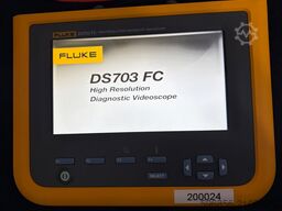 Diagnostyczny videoskop  Fluke DS703 FC Diagnostyczny videoskop  Fluke DS703 FC