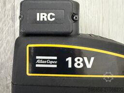 Wkrętarka akumulatorowa Atlas Copco ETP STB34  18V komplet Wkrętarka akumulatorowa Atlas Copco ETP STB34  18V komplet