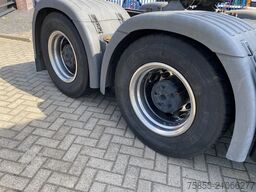 Scania R520 V8 / 6x4 / ADR / Full Air / Retarder / Hyd...