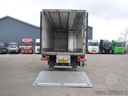 Scania P250 ECF BOX + TRS TWIN-COOL + DHOLLANDIA