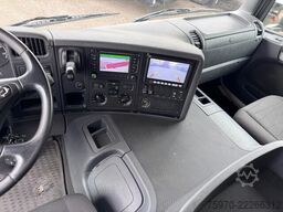 Scania P250 ECF BOX + TRS TWIN-COOL + DHOLLANDIA