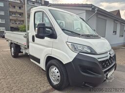 CITROEN Jumper Pritsche 2.2*Kipper*AHK 3000 KG*