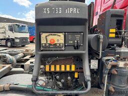 SCANIA G480 8x2*6 Hiab XS166-4 Crane / Tipper