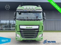 DAF XF 510 4x2 Retarder + Hydrauliek