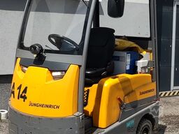 Jungheinrich EZS 570 / 2019y/ 11924mh/ 7t