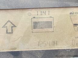 Jungheinrich EZS 570 / 2019y/ 11924mh/ 7t