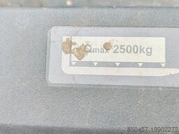 Jungheinrich ECE 225 2400mm