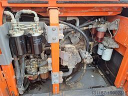 Hitachi ZX 490 LC H-6 (with lift cabin)