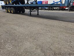 LINTRAILERS LSPU 18-27 | EXTENDIBLE TRAILER 21.20 MTR | STE...
