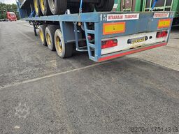 LINTRAILERS LSPU 18-27 | EXTENDIBLE TRAILER 21.20 MTR | STE...