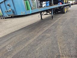 LINTRAILERS LSPU 18-27 | EXTENDIBLE TRAILER 21.20 MTR | STE...