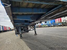 LINTRAILERS LSPU 18-27 | EXTENDIBLE TRAILER 21.20 MTR | STE...