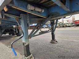 LINTRAILERS LSPU 18-27 | EXTENDIBLE TRAILER 21.20 MTR | STE...