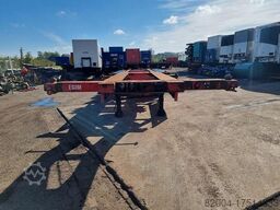 DENNISSON FIXED CONTAINER CHASSIS | 40 FT 2X20 FT |30 FT ...