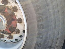 DENNISSON FIXED CONTAINER CHASSIS | 40 FT 2X20 FT |30 FT ...