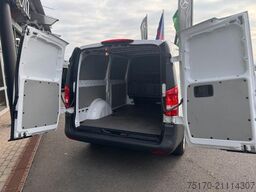 Mercedes-Benz Citan 110 CDI Tourer Klima AHK Kamera MBUX Tempo