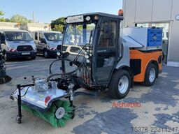 Hako Citymaster 1600 4x4 Kehrm.+Winter+1.Hand